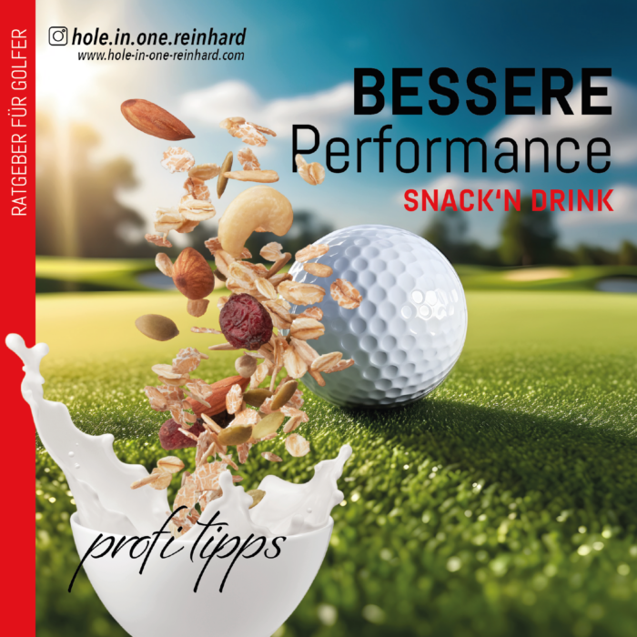 BESSERE PERFORMANCE - Meine Ernährungstipps